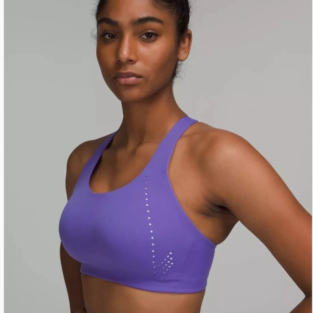 lululemon athletica Purple Sports Bra